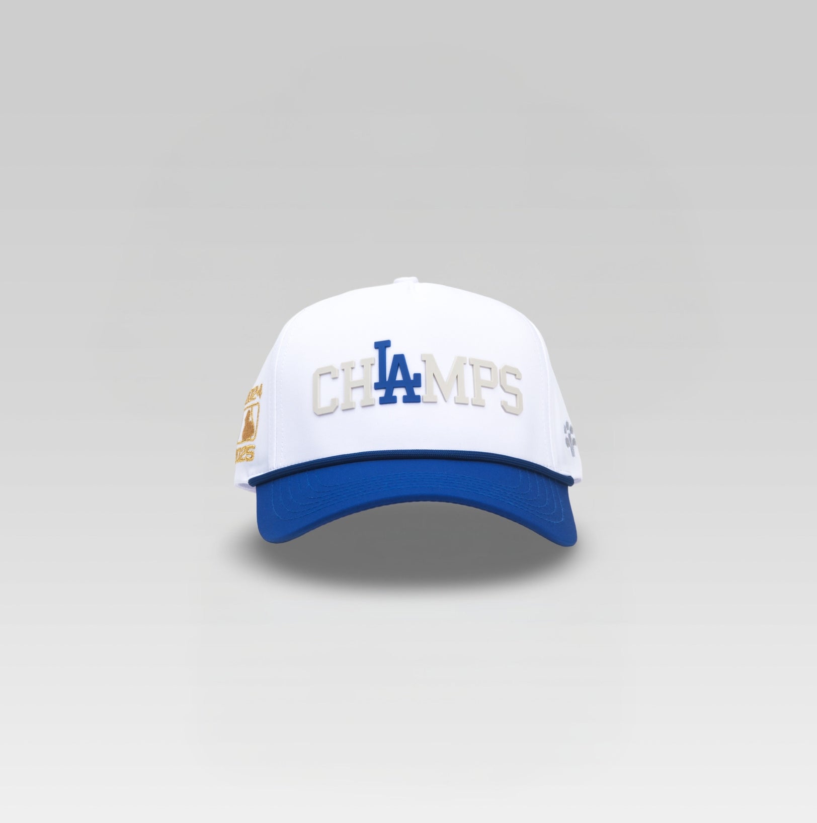 LA Champs Limited Edition Dodgers Cap