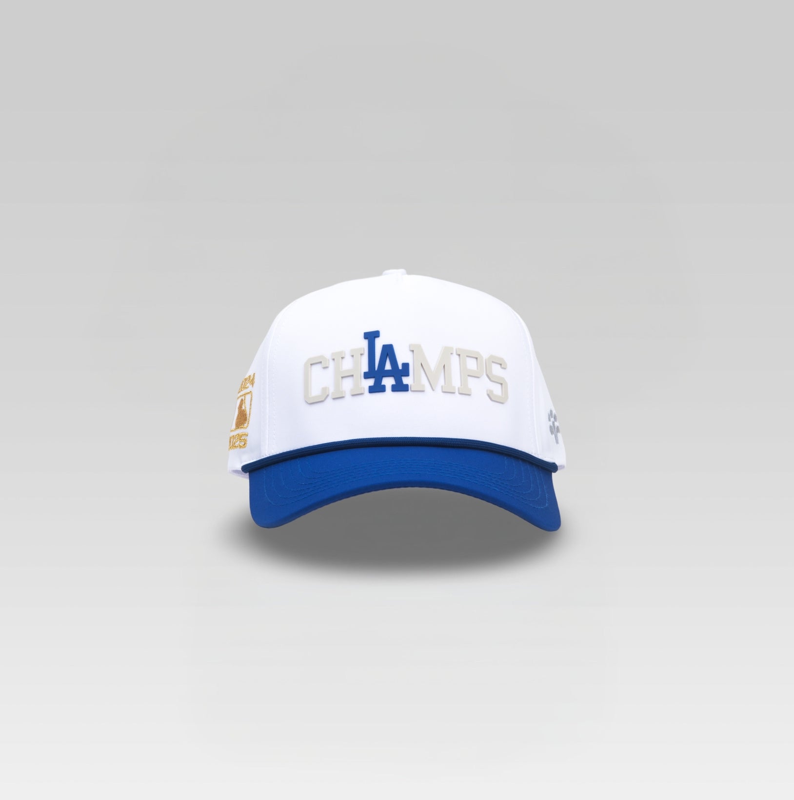 LA Champs Limited Edition Dodgers Cap