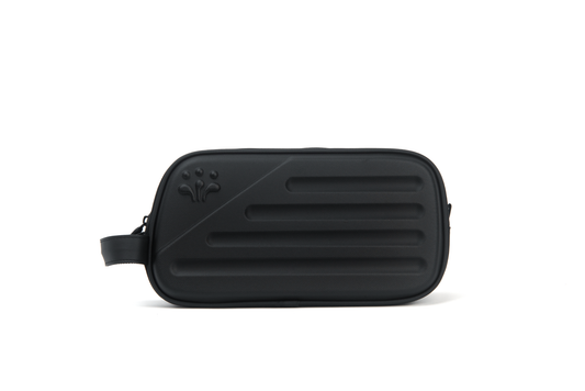 3 Strokes Hard Shell Golf Ball Bag