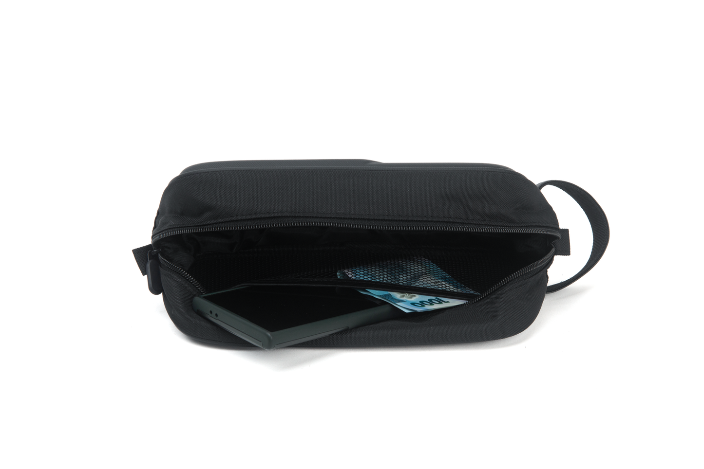 3 Strokes Hard Shell Golf Ball Bag