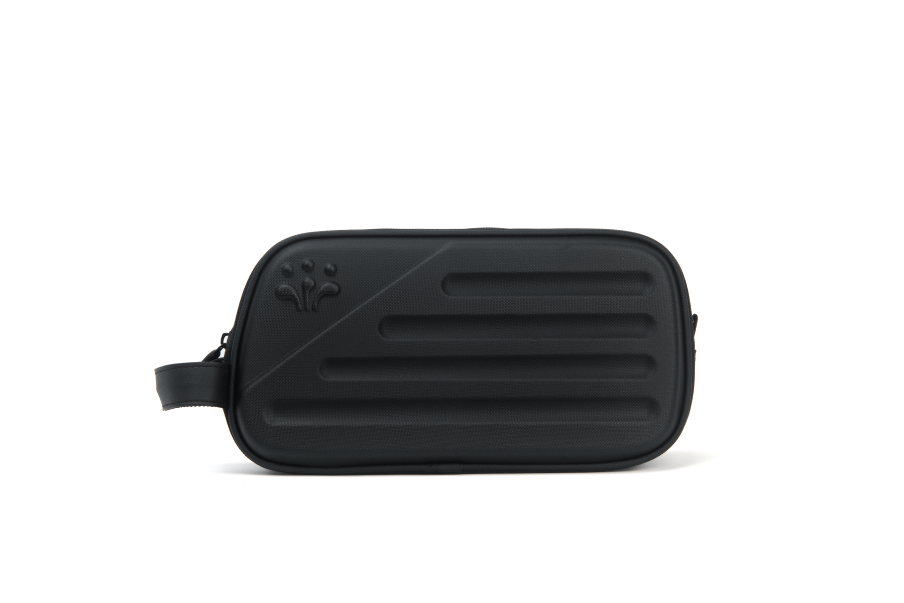 3 Strokes Hard Shell Golf Ball Bag