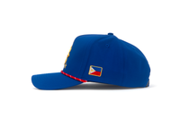 Philippine Blue Flag Cap