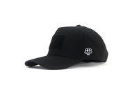 3 Strokes Velcro Dryfit Cap