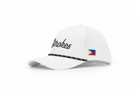 3 Strokes DryFit Rope Cap