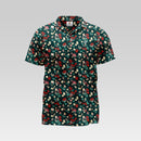 Malarayat Floral Button-Down