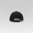 3 Strokes Script Cap