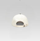 3 Strokes Script Cap