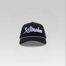 3 Strokes Script Cap