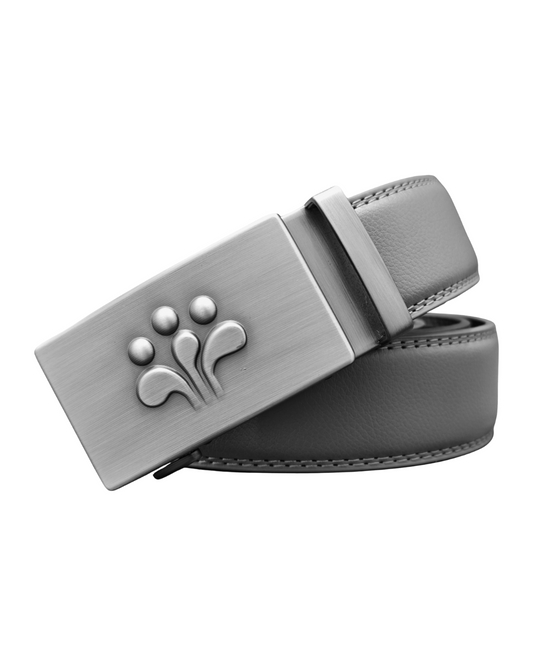 3 Strokes Leather Belt