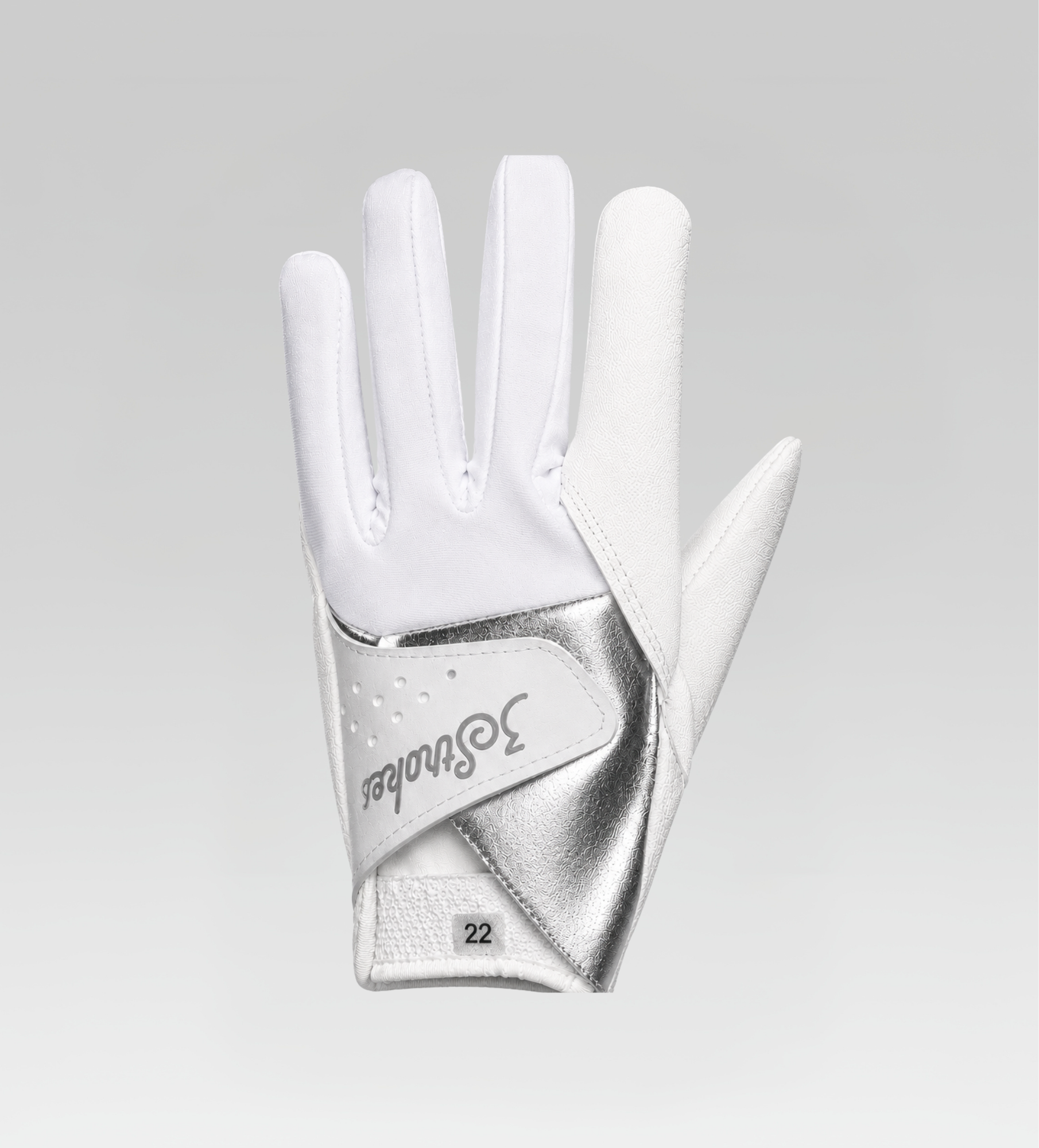 3 Strokes Tour Flex Premium Golf Glove