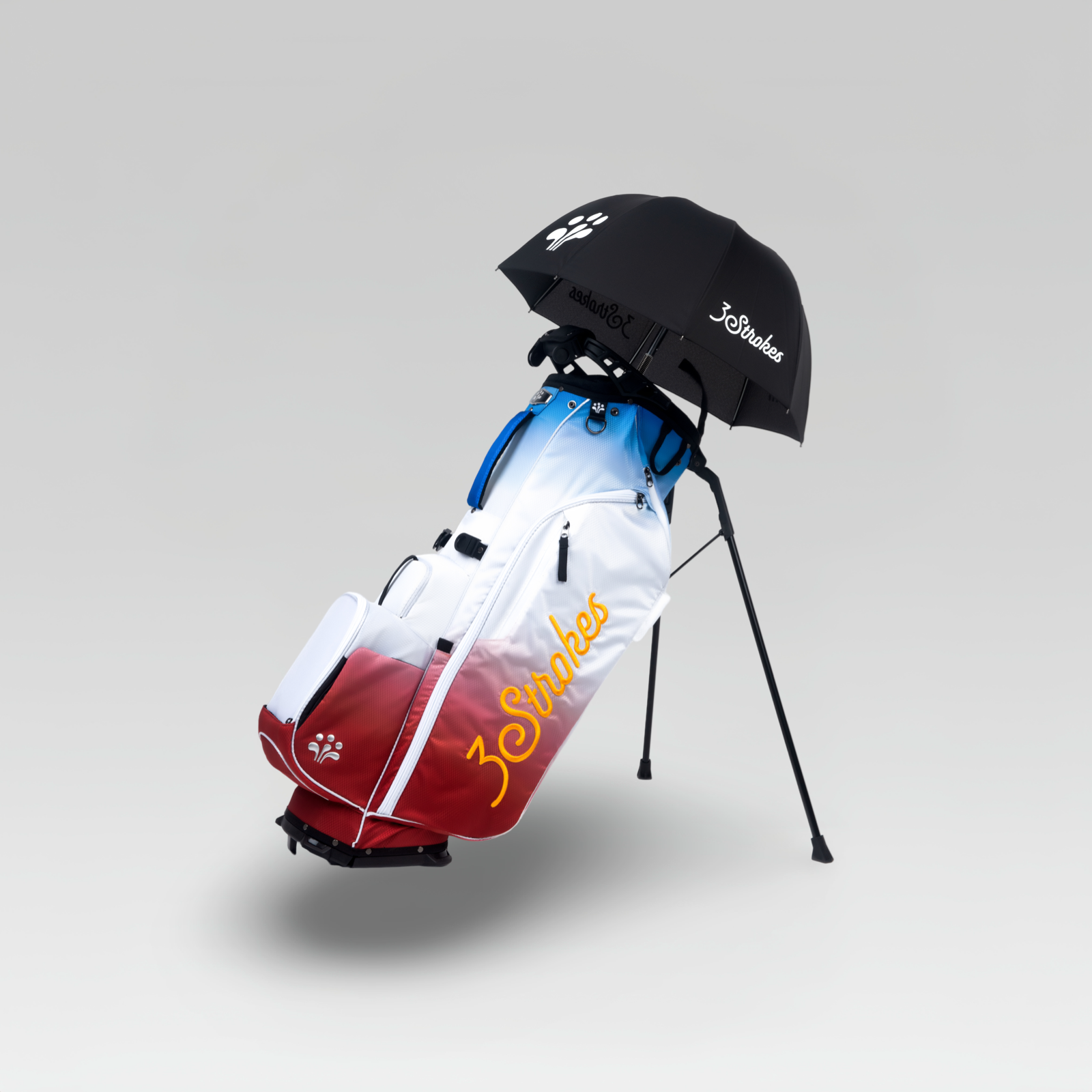 Golf Bag Umbrella
