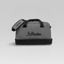 3 Strokes Hard Shell Base Boston Bag