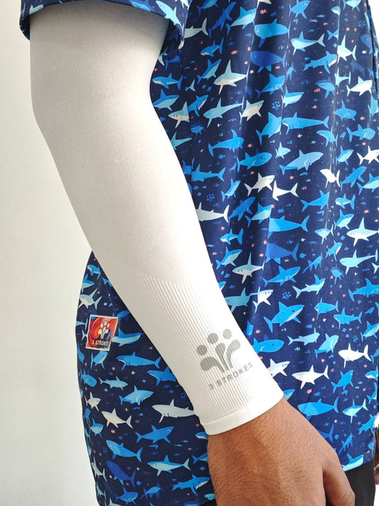 3 Strokes UV Protection Sleeves