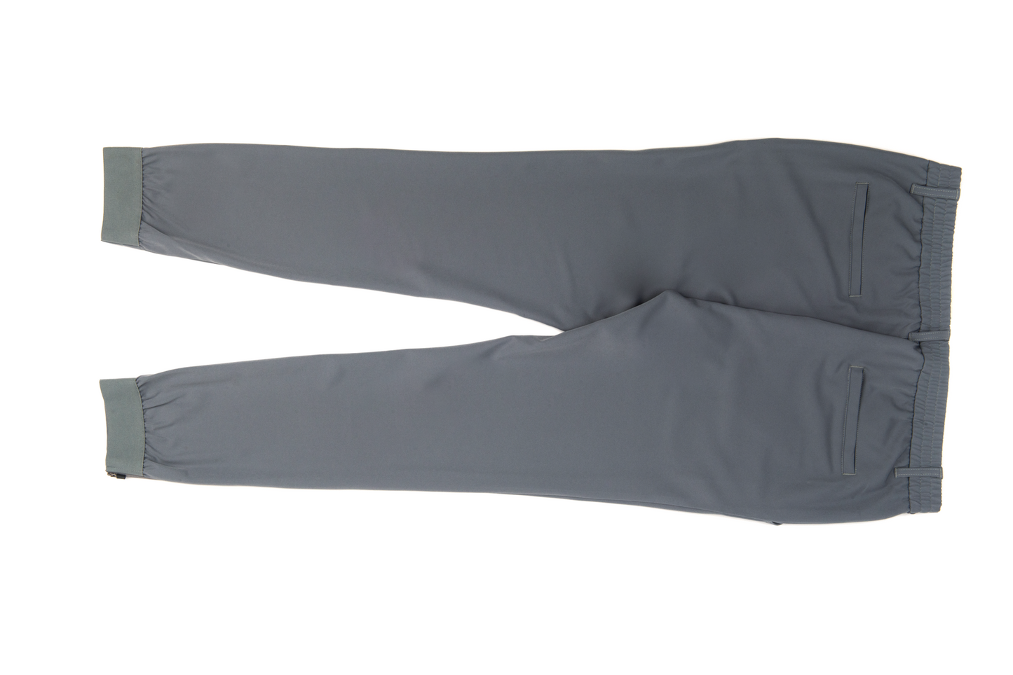 3 Strokes Ankle Zipper Pants