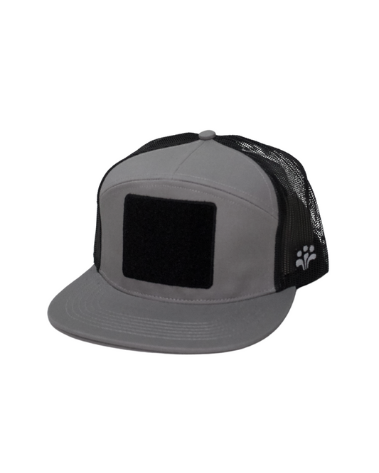 Velcro Soft Mesh Trucker Cap