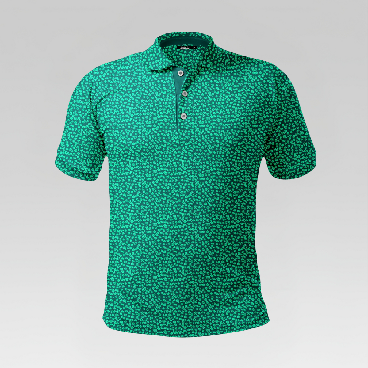 Clover Crest Pro Polo Shirt