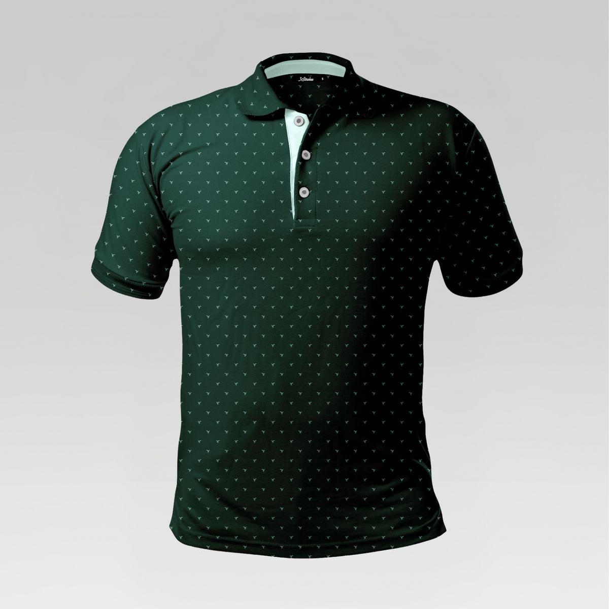 Emerald Tee Pro Polo Shirt