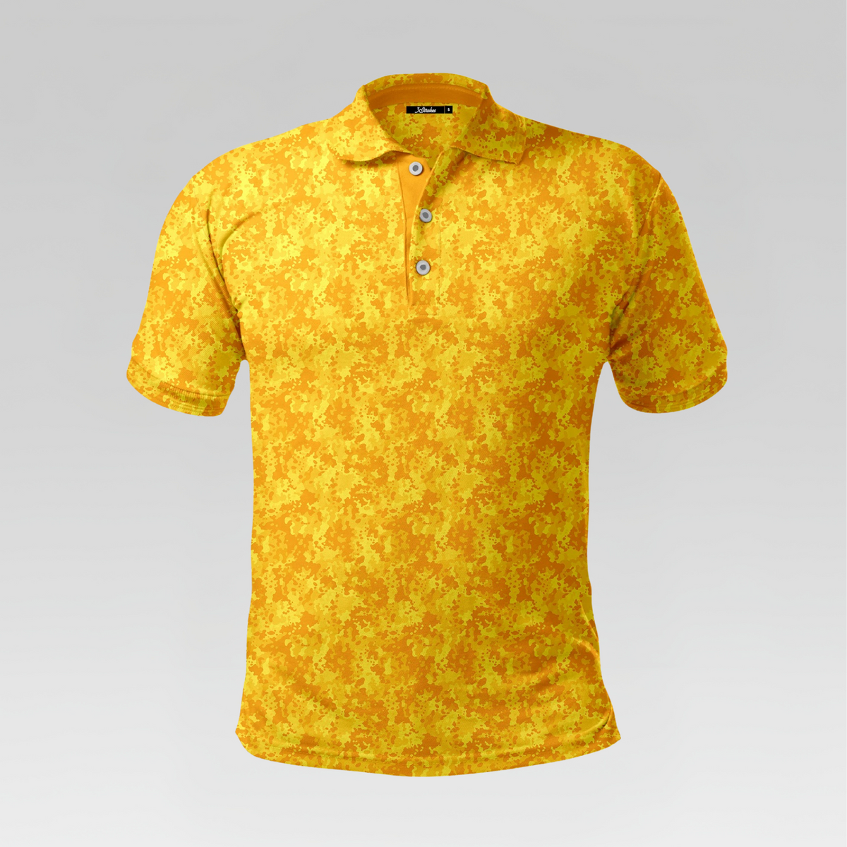 Solar Flare Pro Polo Shirt