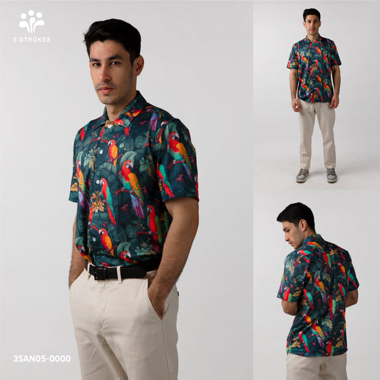 Animal Series Parrot