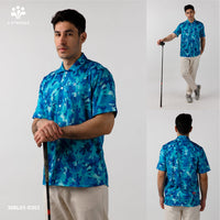 Camo Series Dark Blue